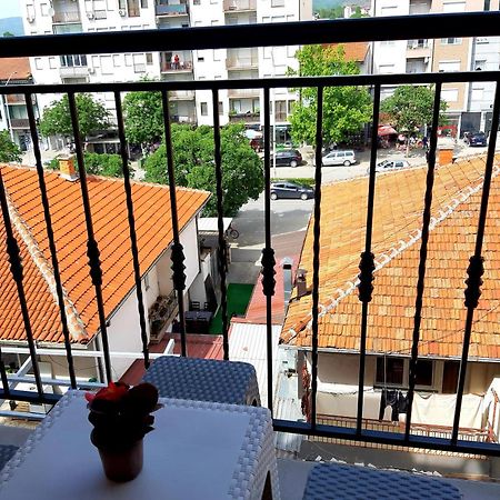 Apartment Blazeski Ohrid Luaran gambar