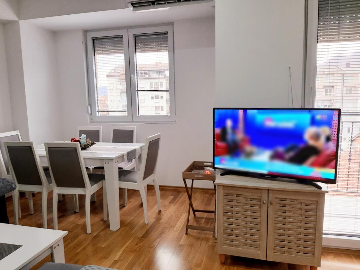 Apartment Blazeski Ohrid Luaran gambar
