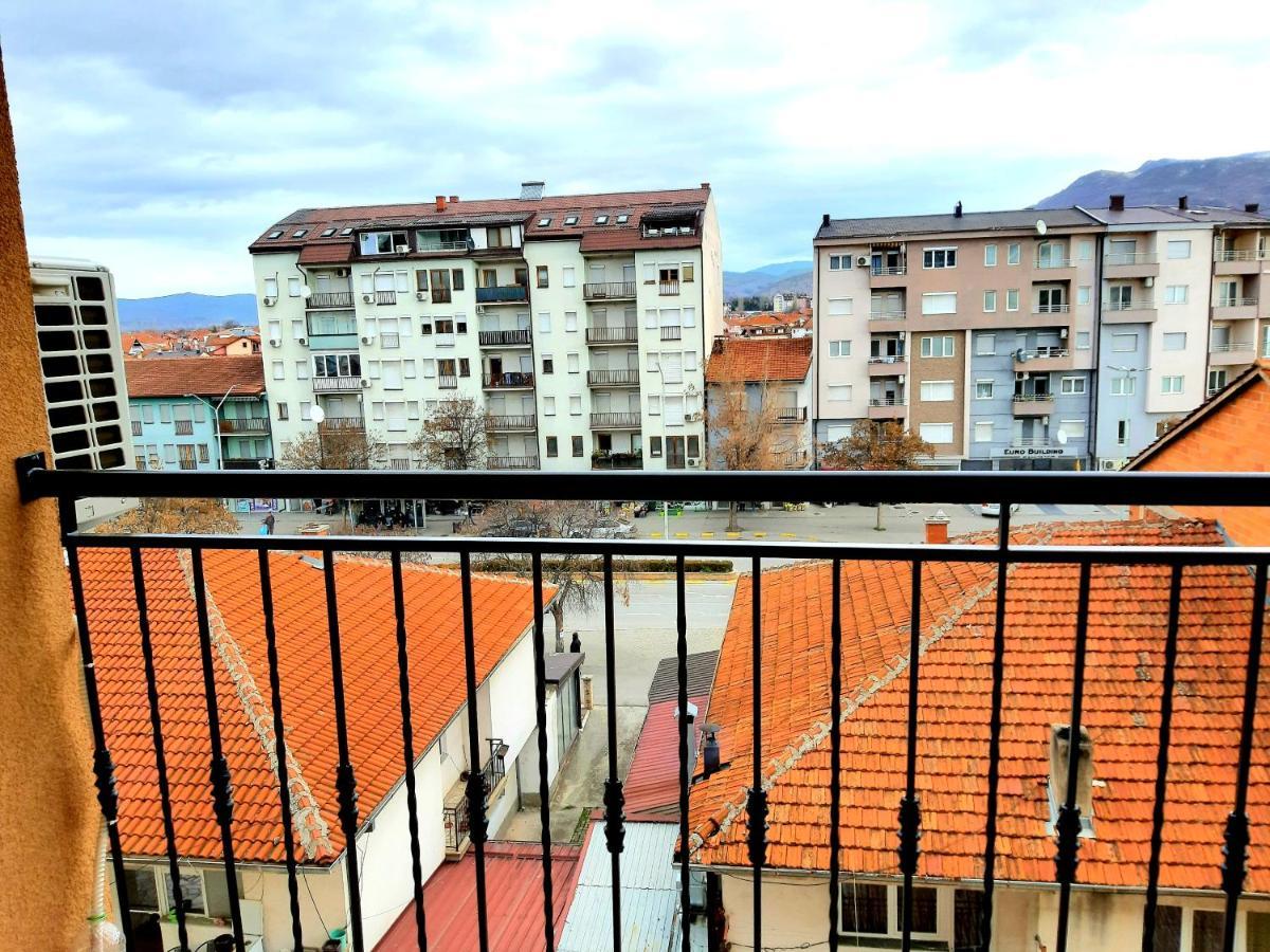Apartment Blazeski Ohrid Luaran gambar