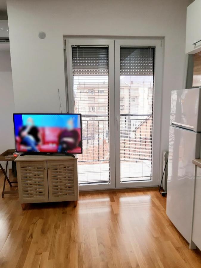Apartment Blazeski Ohrid Luaran gambar