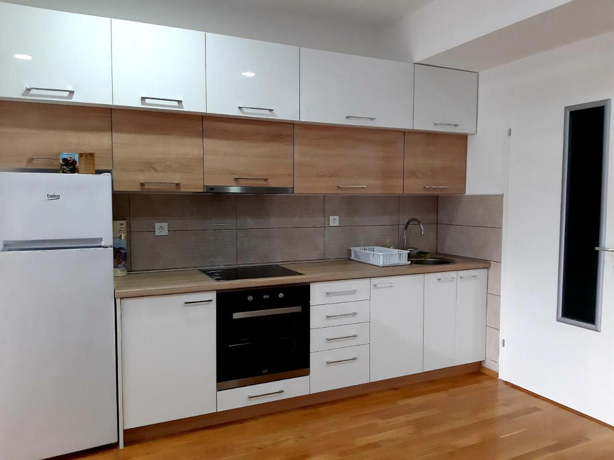 Apartment Blazeski Ohrid Luaran gambar