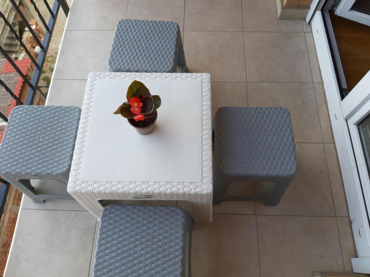 Apartment Blazeski Ohrid Luaran gambar