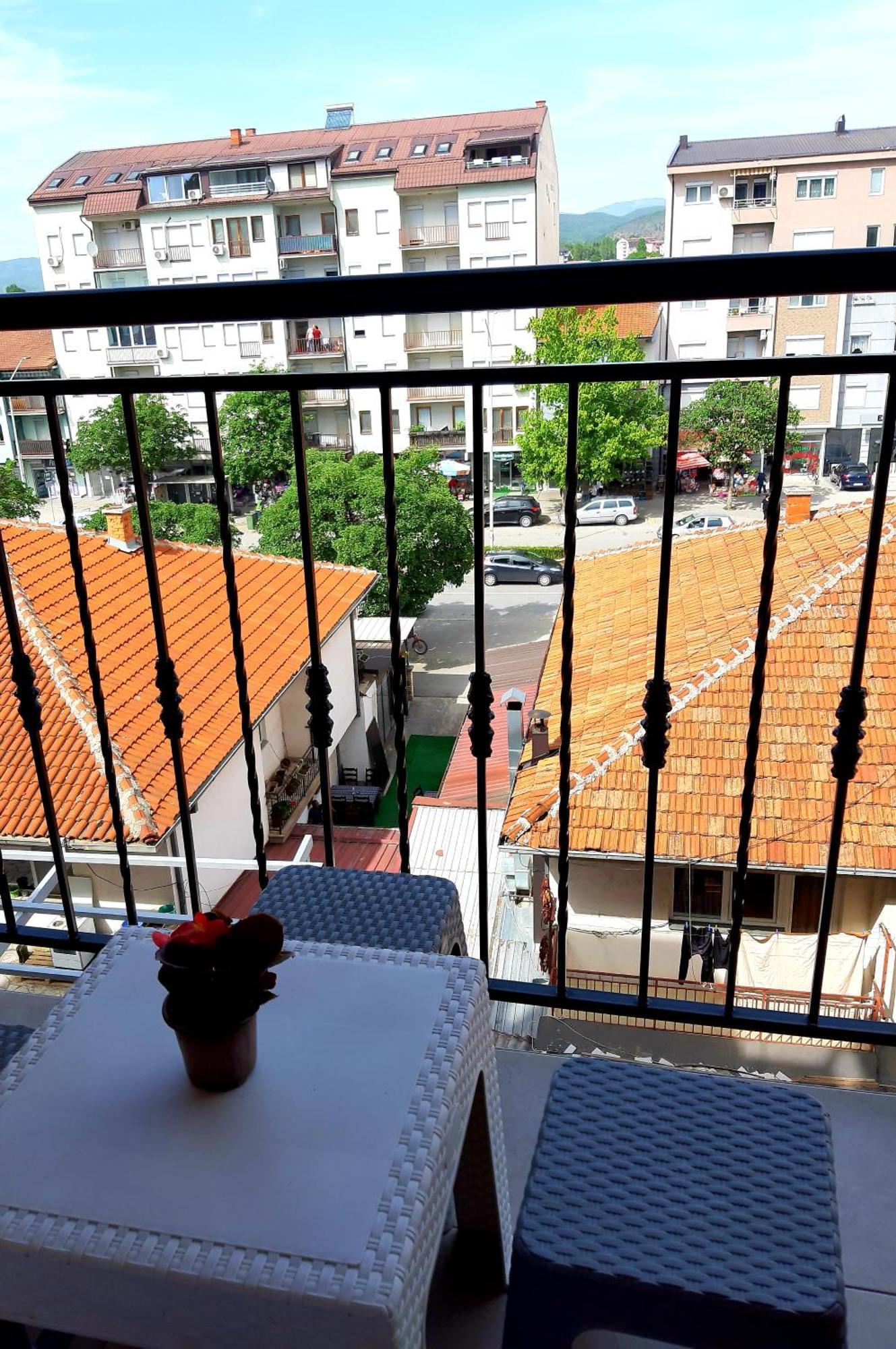 Apartment Blazeski Ohrid Luaran gambar