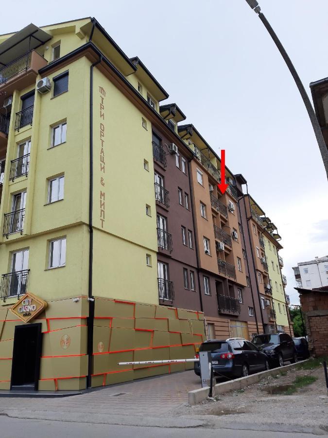 Apartment Blazeski Ohrid Luaran gambar